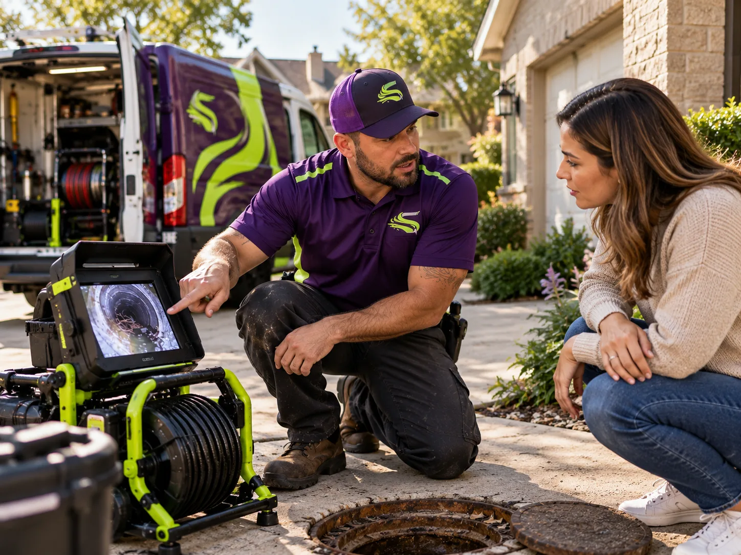 Drain Cleaning Ferron, UT FAQs